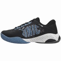 Tênis Bullpadel Ionic 25V Preto  Oferta + Barato