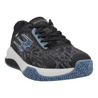 Tênis Bullpadel Ionic 25V Preto  Oferta + Barato
