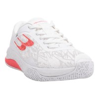 Tênis Bullpadel Ionic 25V Rosa Feminino  Oferta + Barato