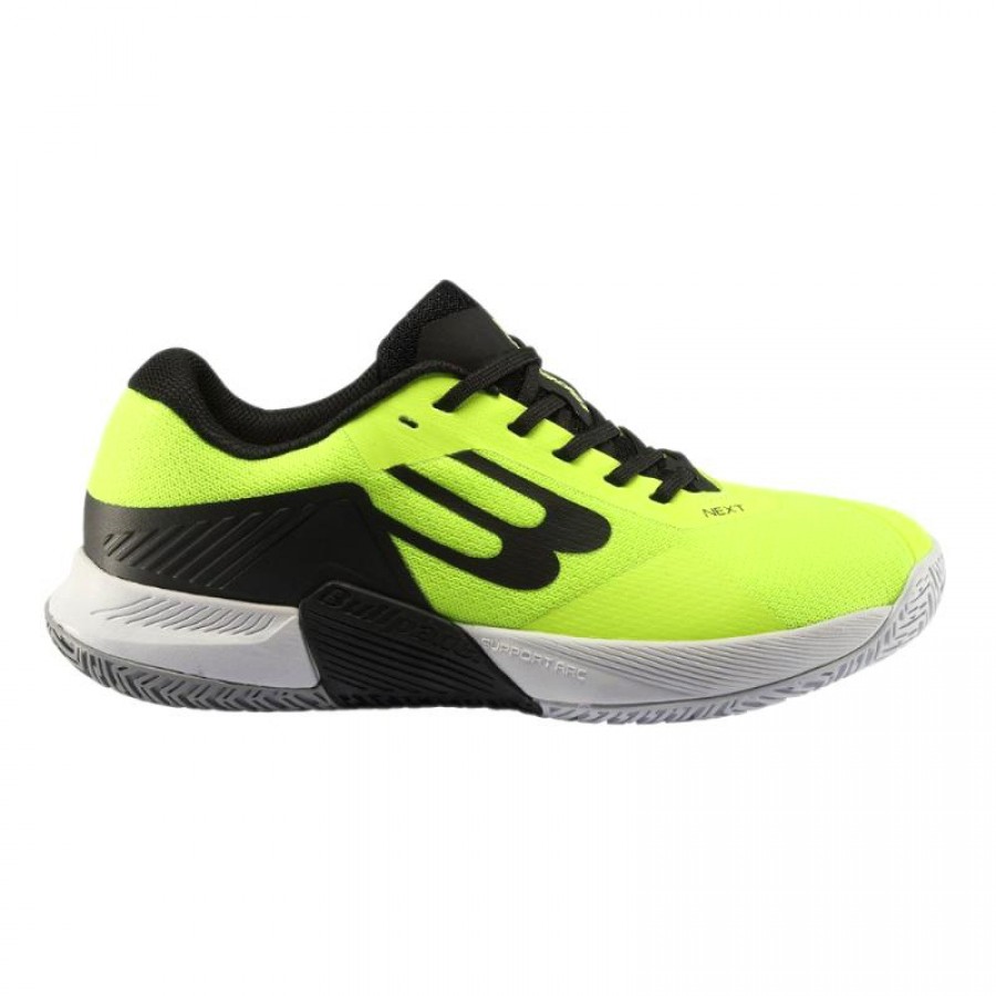Zapatillas Bullpadel Next 23V Verde Fluor