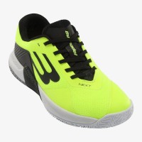 Zapatillas Bullpadel Next 23V Verde Fluor