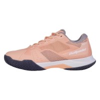 Bullpadel Next 25I Apricot Women''s Sneakers