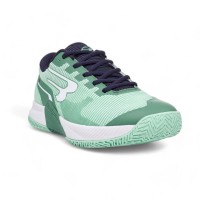 Tênis Bullpadel Next 25V Verde Feminino  Oferta + Barato