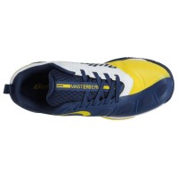 Zapatillas Bullpadel Paquito Navarro Hack Hybrid 22I Azul Marino  Oferta + Barato
