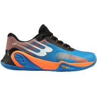 Tênis Bullpadel Paquito Navarro Hack Vibram 24I Azul Royal  Oferta + Barato