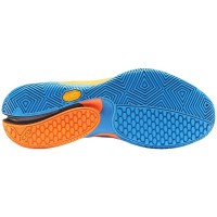Tênis Bullpadel Paquito Navarro Hack Vibram 24I Azul Royal  Oferta + Barato