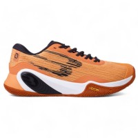 Zapatillas Bullpadel Paquito Navarro Hack Vibram 25V Arcilla  Oferta + Barato