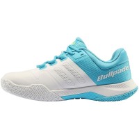 Baskets Femme Bullpadel Performance Comfort 24I Sky Blue  Offre - Pas cher