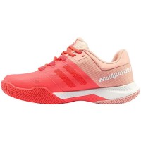 Zapatillas Bullpadel Performance Comfort 24I Rosa Mujer  Oferta + Barato
