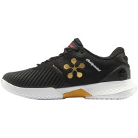 Tênis Bullpadel Premier Padel Major Preto  Oferta + Barato
