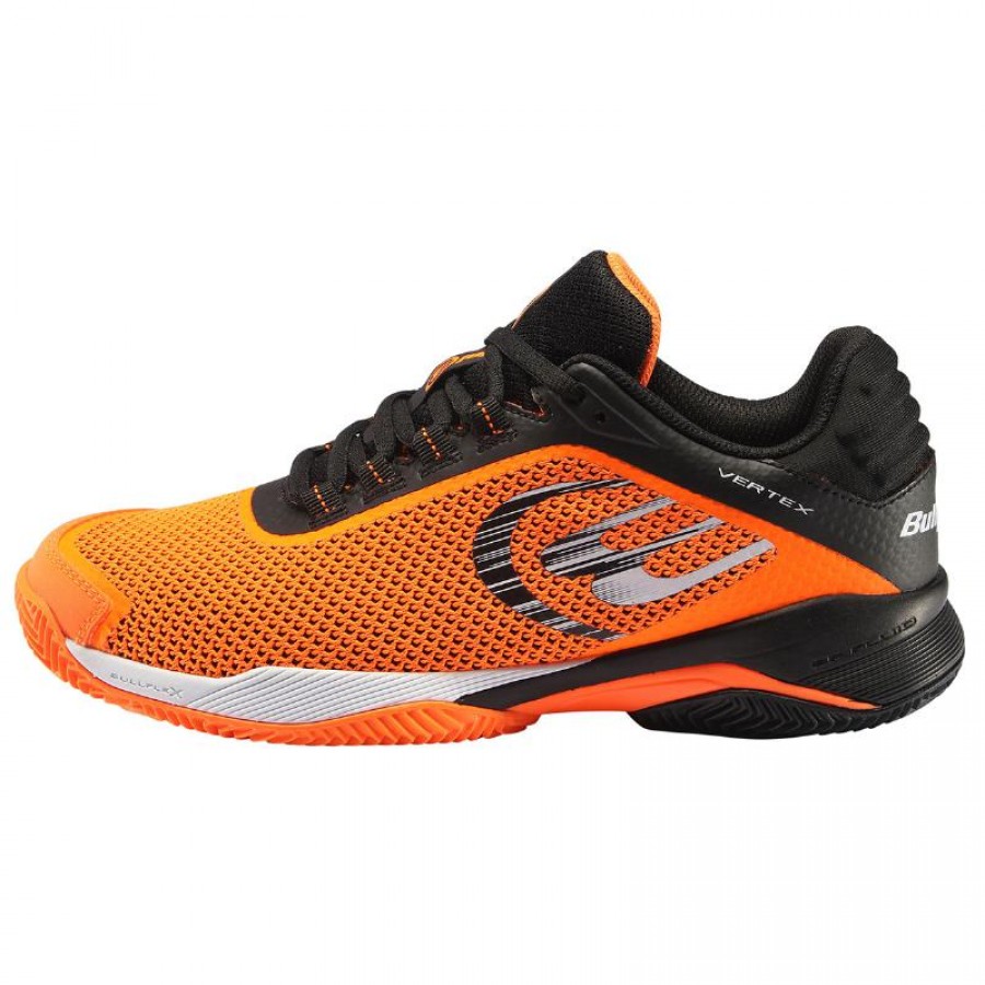 Zapatillas Bullpadel Vertex Grip 21 Naranja