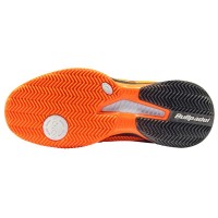 Zapatillas Bullpadel Vertex Grip 21 Naranja