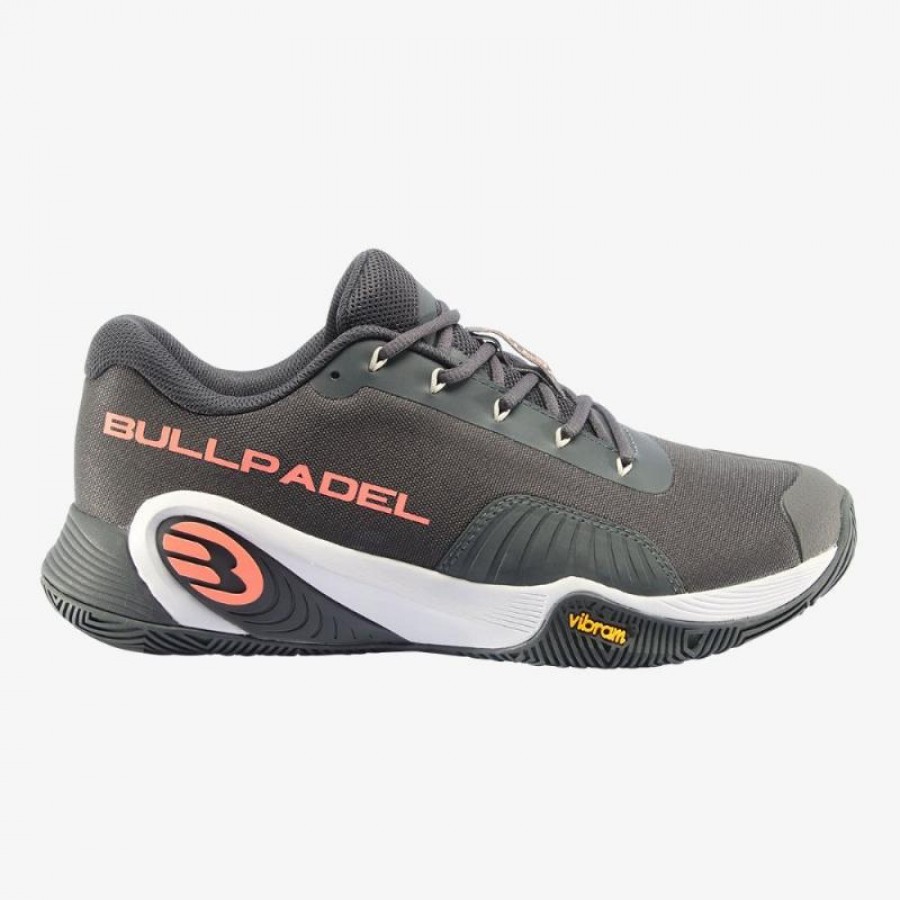 Shoes Bullpadel Vertex Vibram 23I Anthracite  Offer + Cheap