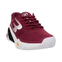 Zapatillas Bullpadel Vertex Vibram 25I Granate