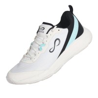 Endless Infinity Pro Blanc Bleu Baskets Femme  Offre - Pas cher