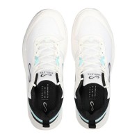 Endless Infinity Pro Blanc Bleu Baskets Femme  Offre - Pas cher