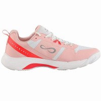 Tênis Endless Infinity Pro Branco Rosa Feminino  Oferta + Barato