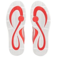 Tênis Endless Infinity Pro Branco Rosa Feminino  Oferta + Barato