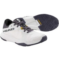 Tênis Head Motion Padel Branco Preto Júnior  Oferta + Barato