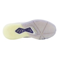 Baskets Head Motion Pro Lavender Femme Blanc  Offre - Pas cher