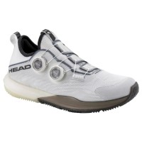 Head Motion Pro Boa Padel Blanc Noir Baskets  Offre - Pas cher