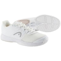 Head Revolt Court White Gray Women''s Sneakers  Offer + Cheap
