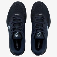 Chaussures Head Revolt Court Blueberry Light Blue pour femmes  Offre - Pas cher