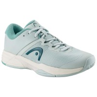 Chaussures Head Revolt Evo 2.0 Aqua Teal pour femme  Offre - Pas cher