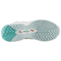Chaussures Head Revolt Evo 2.0 Aqua Teal pour femme  Offre - Pas cher