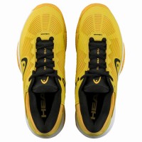 Head Revolt Pro 4.5 Clay Banana Black Shoes  Offer + Cheap
