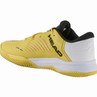 Head Revolt Pro 4.5 Clay Banana Noir Chaussures Junior  Offre - Pas cher