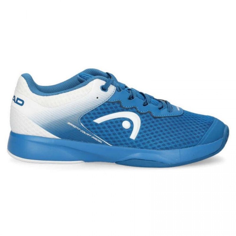Zapatillas Head Sprint Court Padel Azul Blanco  Oferta + Barato