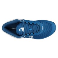 Zapatillas Head Sprint Court Padel Azul Blanco  Oferta + Barato