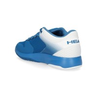 Zapatillas Head Sprint Court Padel Azul Blanco  Oferta + Barato