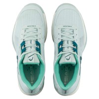 Chaussures Head Sprint Pro 3.5 Clay Aqua Teal pour femme  Offre - Pas cher