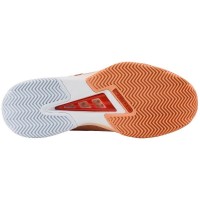 Zapatillas Head Sprint Pro 4.0 Clay Coral Blanco Mujer  Oferta + Barato