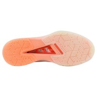 Head Sprint Pro 4.0 Padel White Coral Women''s Shoes  Offer + Cheap