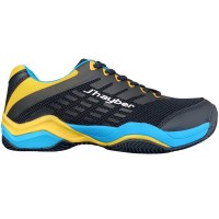 Tênis Jhayber Tactica Preto  Oferta + Barato