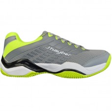 Jhayber Tactica Gray Sneakers