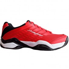 Jhayber Tactica Red Sneakers