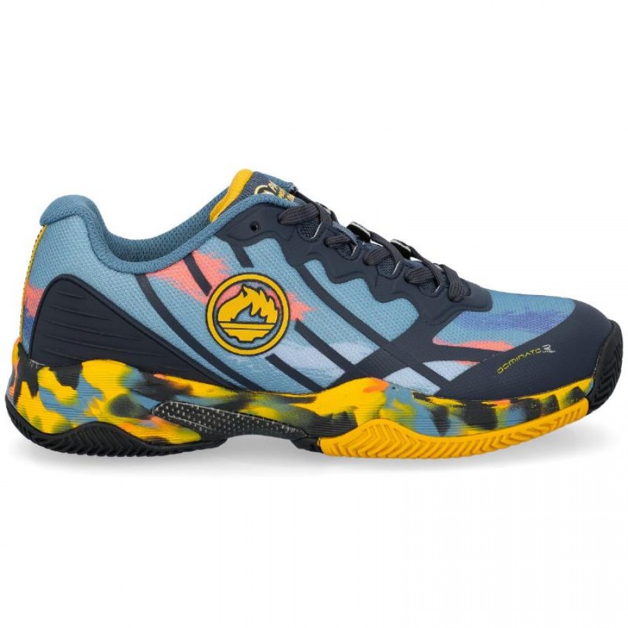 Jhayber Talco Navy Blue Sneakers  Offer + Cheap
