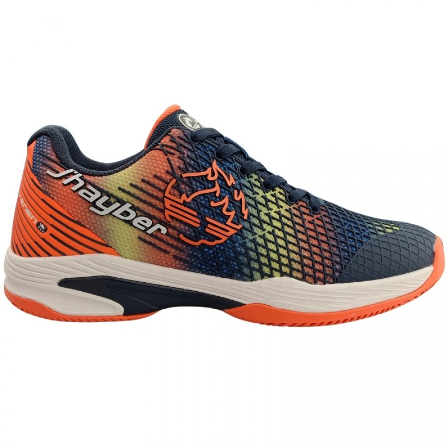 Tênis Jhayber Talino Azul Marinho  Oferta + Barato