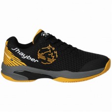 Jhayber Tamal Black Sneakers