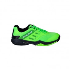 Jhayber Tatena Yellow Fluor Sneakers