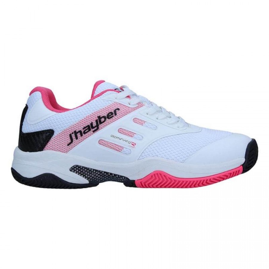 Baskets Jhayber Temano Blanc Femmes  Offre - Pas cher