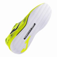 Joma Ace 2409 Baskets Jaune Fluo  Offre - Pas cher