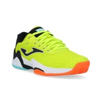 Tênis Joma Ace Pro 2209 Amarelo Fluorescente  Oferta + Barato