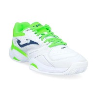 Joma Master 1000 2232 White Fluor Green Sneakers  Offer + Cheap