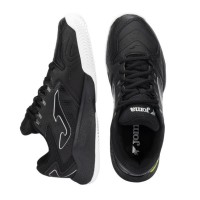 Joma Master 1000 2501 Noir Jaune Baskets  Offre - Pas cher