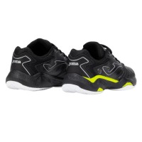 Joma Master 1000 2501 Noir Jaune Baskets  Offre - Pas cher